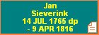 Jan Sieverink
