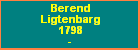Berend Ligtenbarg