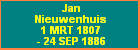 Jan Nieuwenhuis