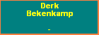 Derk Bekenkamp