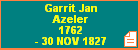 Garrit Jan Azeler