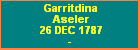 Garritdina Aseler