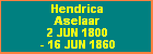 Hendrica Aselaar
