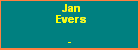 Jan Evers
