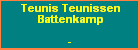 Teunis Teunissen Battenkamp