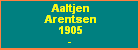 Aaltjen Arentsen