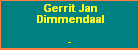 Gerrit Jan Dimmendaal
