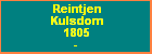Reintjen Kulsdom