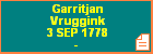 Garritjan Vruggink