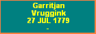 Garritjan Vruggink