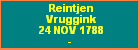 Reintjen Vruggink