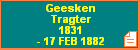 Geesken Tragter