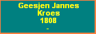 Geesjen Jannes Kroes