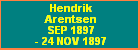 Hendrik Arentsen
