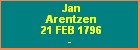 Jan Arentzen