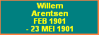 Willem Arentsen