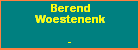 Berend Woestenenk