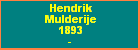 Hendrik Mulderije
