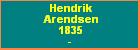 Hendrik Arendsen