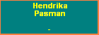 Hendrika Pasman