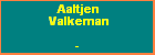 Aaltjen Valkeman