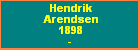 Hendrik Arendsen