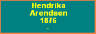 Hendrika Arendsen