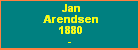 Jan Arendsen