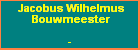 Jacobus Wilhelmus Bouwmeester