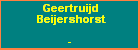 Geertruijd Beijershorst