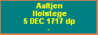 Aaltjen Holstege