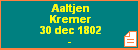 Aaltjen Kremer