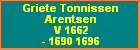 Griete Tonnissen Arentsen