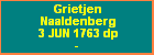 Grietjen Naaldenberg
