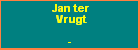 Jan ter Vrugt