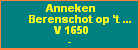 Anneken Berenschot op 't Lieves