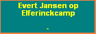 Evert Jansen op Elferinckcamp