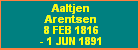Aaltjen Arentsen