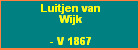 Luitjen van Wijk