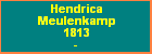 Hendrica Meulenkamp