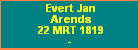 Evert Jan Arends
