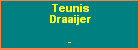 Teunis Draaijer