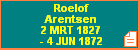 Roelof Arentsen