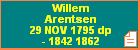 Willem Arentsen