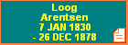 Loog Arentsen
