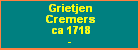 Grietjen Cremers