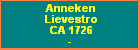 Anneken Lievestro