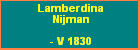 Lamberdina Nijman