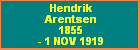 Hendrik Arentsen