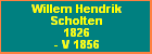 Willem Hendrik Scholten